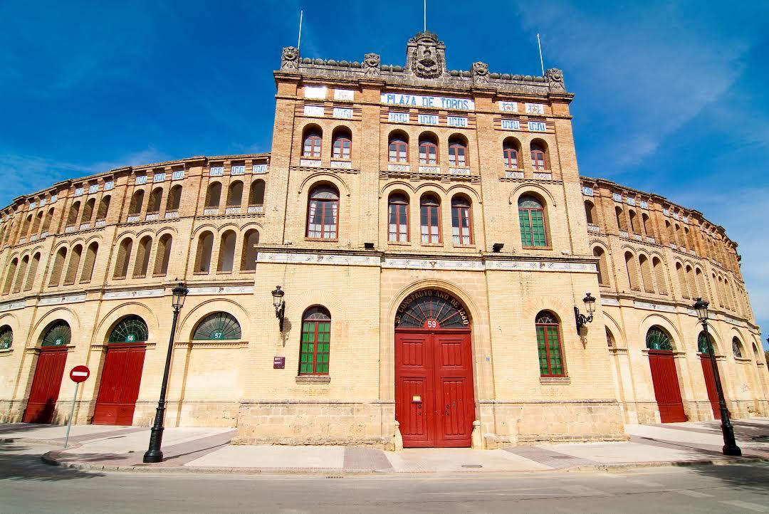 Plaza de Toros Santa Maria